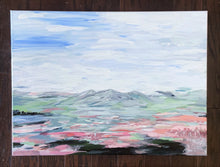 Load image into Gallery viewer, SOLD: “The Highlands" 24in x 36in Framed Original