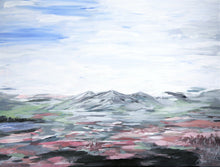 Load image into Gallery viewer, SOLD: “The Highlands" 24in x 36in Framed Original