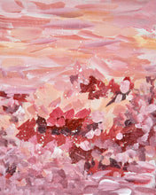 Load image into Gallery viewer, SOLD: "Yet They Bloom" 8in x 10in Original - Framed