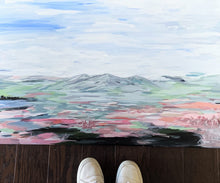 Load image into Gallery viewer, SOLD: “The Highlands" 24in x 36in Framed Original