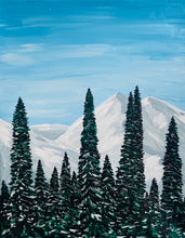 Load image into Gallery viewer, &quot;Snowed In&quot; Fine Art Print - Breckenridge Mountains
