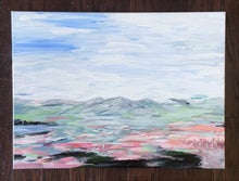 Load image into Gallery viewer, SOLD: “The Highlands&quot; 24in x 36in Framed Original
