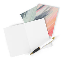 Load image into Gallery viewer, The Alpine Blank Greeting Card - 5 piece set
