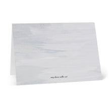 Load image into Gallery viewer, The Seashore Blank Greeting Card - 5 piece set
